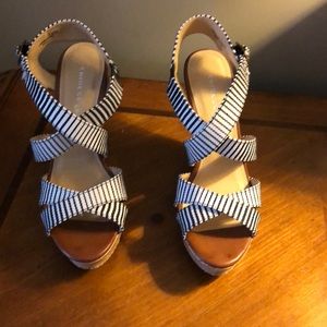 Chinese laundry wedge heels
